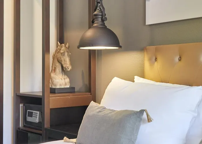 Hotel Cortes Rambla Barcelone